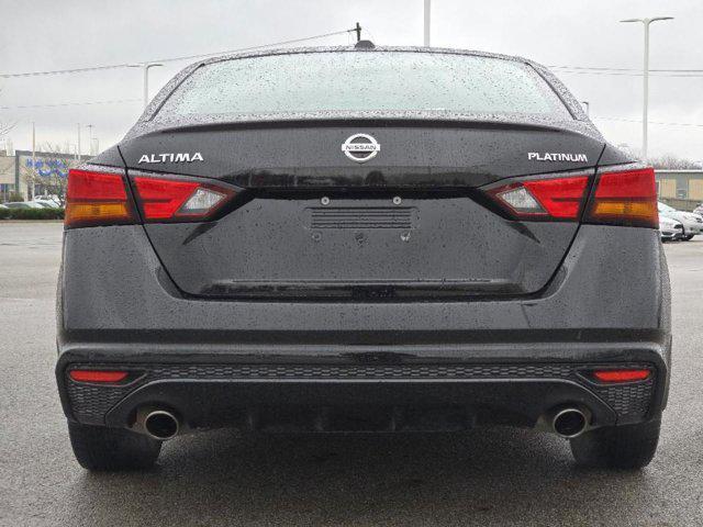 used 2019 Nissan Altima car, priced at $19,551