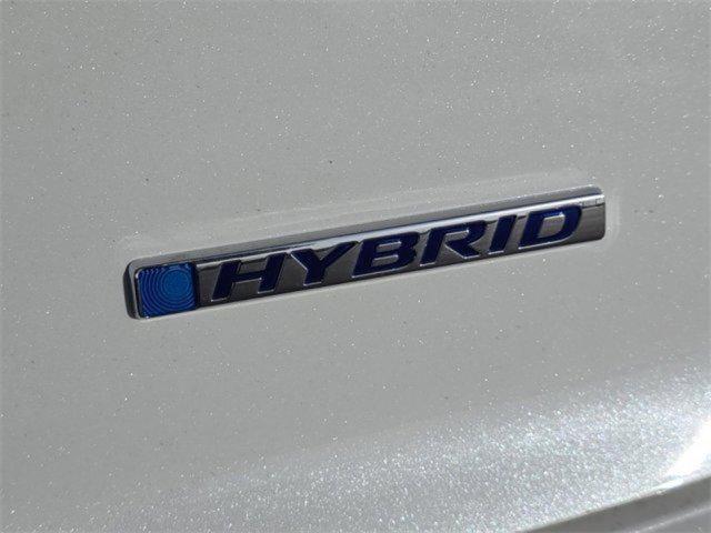 new 2025 Honda Accord Hybrid car, priced at $35,845