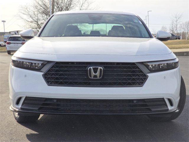new 2025 Honda Accord Hybrid car, priced at $35,845