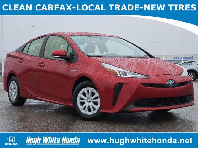 used 2019 Toyota Prius car, priced at $21,201