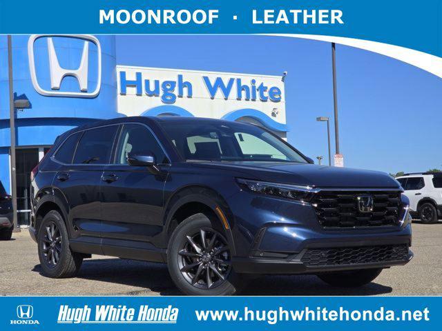 new 2026 Honda CR-V car, priced at $38,350