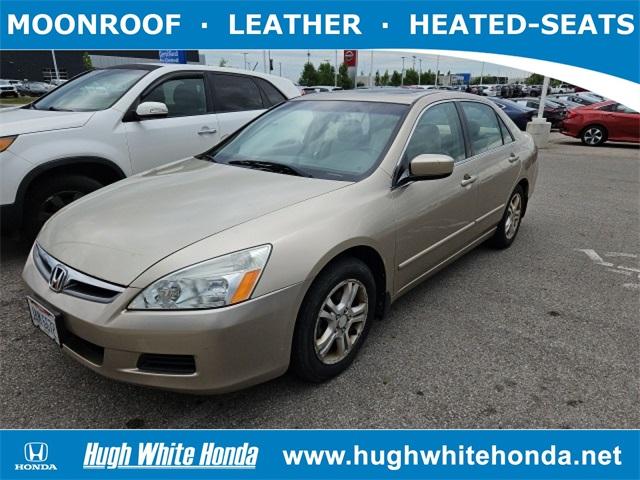 used 2006 Honda Accord car, priced at $7,692