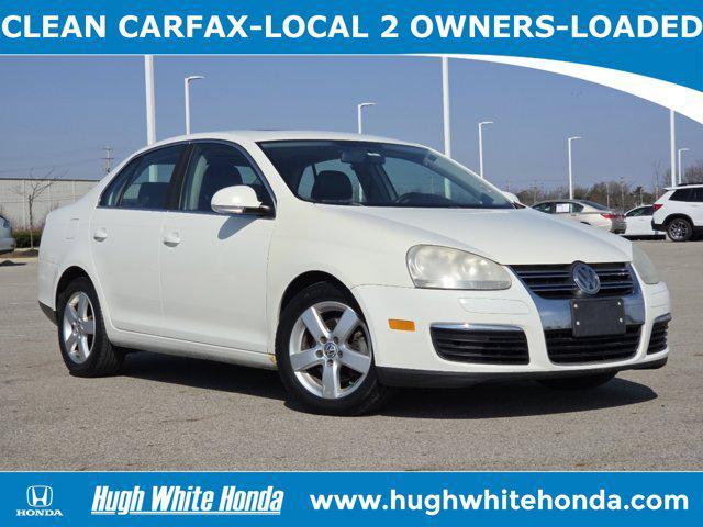 used 2008 Volkswagen Jetta car, priced at $3,996