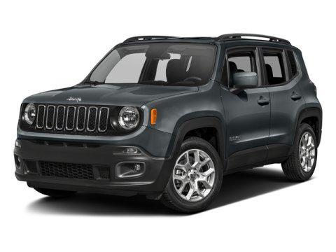 used 2017 Jeep Renegade car, priced at $12,895