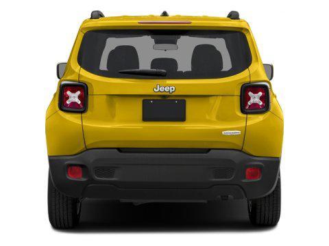 used 2017 Jeep Renegade car, priced at $12,895