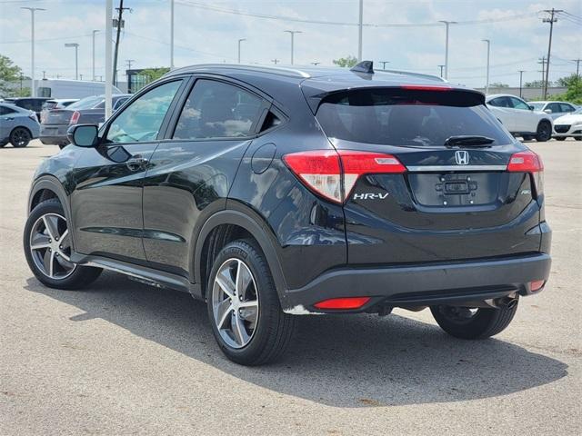 used 2021 Honda HR-V car, priced at $19,999