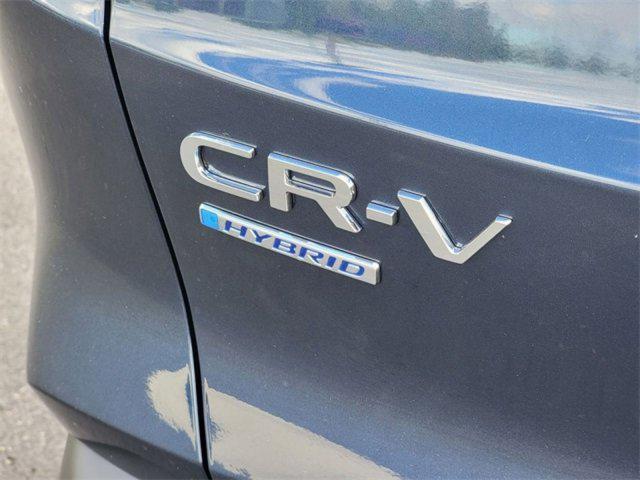 new 2025 Honda CR-V car, priced at $40,500