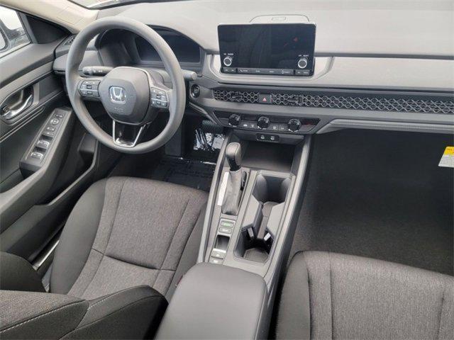 new 2024 Honda Accord car, priced at $28,990