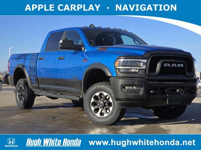 used 2020 Ram 2500 car, priced at $40,636