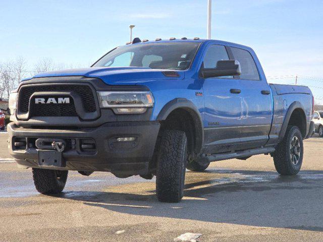 used 2020 Ram 2500 car, priced at $40,636