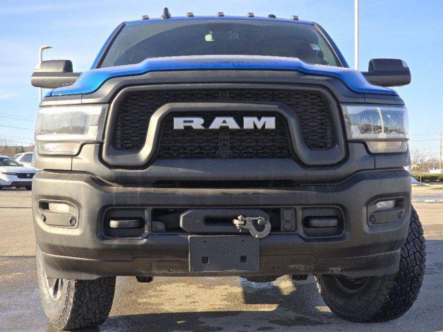 used 2020 Ram 2500 car, priced at $40,636