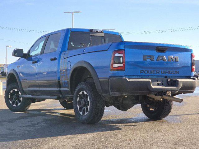 used 2020 Ram 2500 car, priced at $40,636