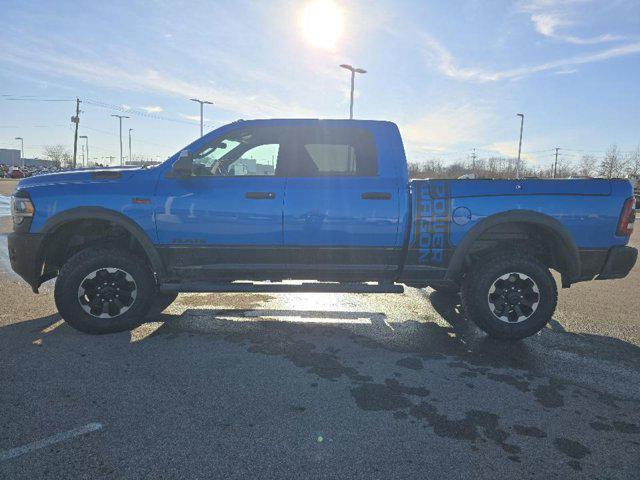 used 2020 Ram 2500 car, priced at $40,636