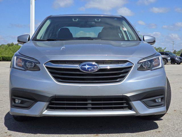 used 2022 Subaru Legacy car, priced at $20,888