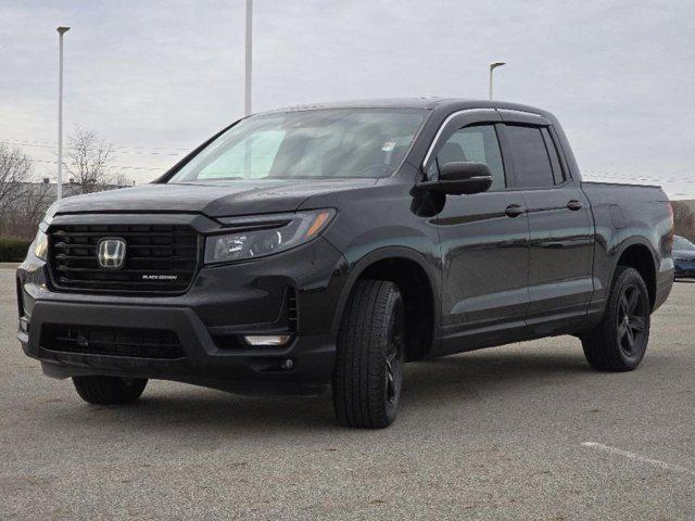 used 2022 Honda Ridgeline car, priced at $34,764