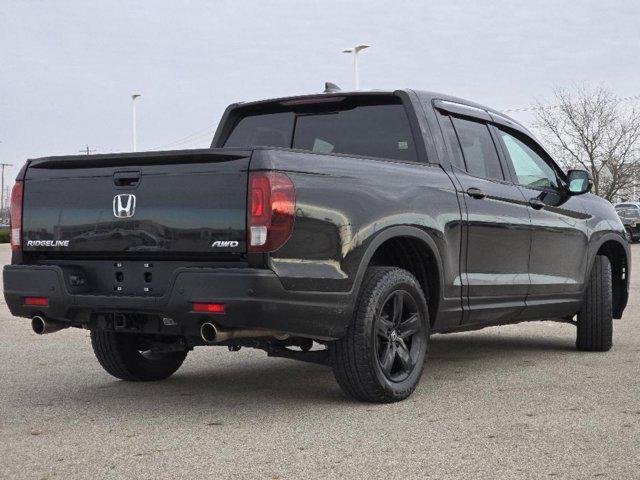 used 2022 Honda Ridgeline car, priced at $34,764