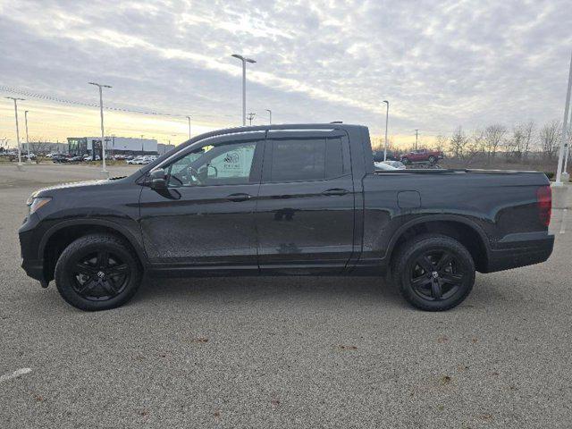 used 2022 Honda Ridgeline car, priced at $34,764