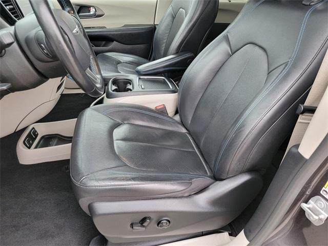 used 2021 Chrysler Pacifica car, priced at $29,458
