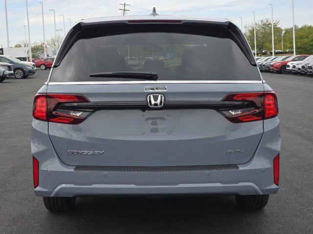 new 2025 Honda Odyssey car, priced at $53,095