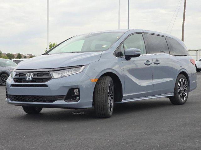 new 2025 Honda Odyssey car, priced at $53,095