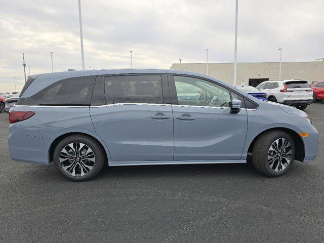 new 2025 Honda Odyssey car, priced at $53,095