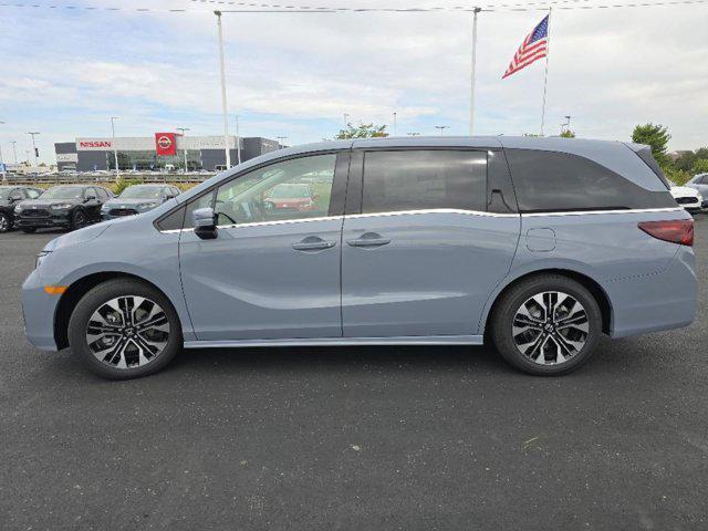 new 2025 Honda Odyssey car, priced at $53,095