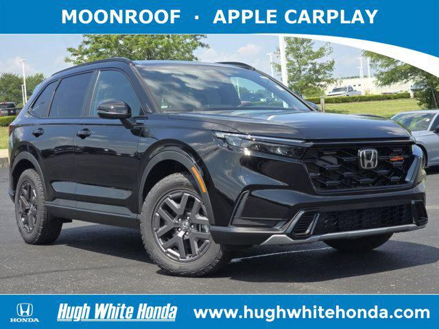 new 2026 Honda CR-V Hybrid car, priced at $40,250