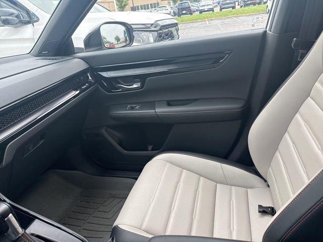 used 2024 Honda CR-V Hybrid car, priced at $35,825
