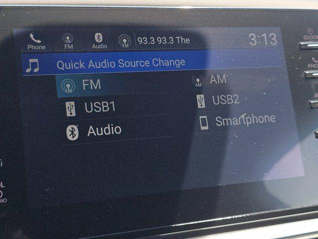 used 2022 Honda Accord car, priced at $24,988