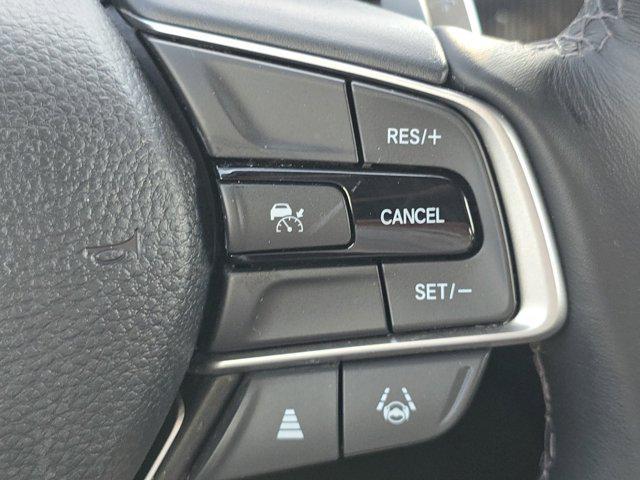 used 2022 Honda Accord car, priced at $24,988