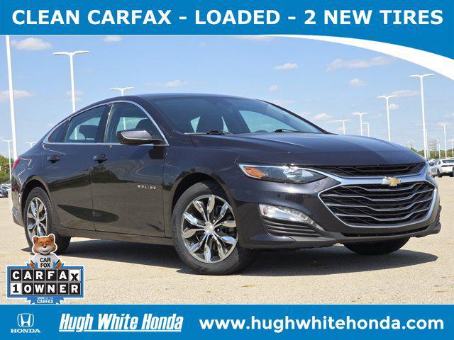used 2023 Chevrolet Malibu car, priced at $13,923