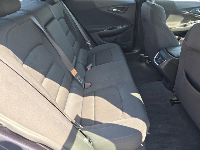 used 2023 Chevrolet Malibu car, priced at $17,586