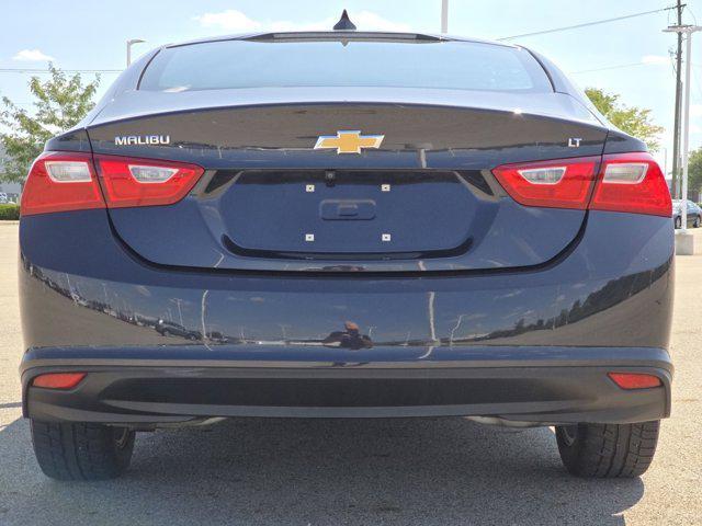 used 2023 Chevrolet Malibu car, priced at $17,586