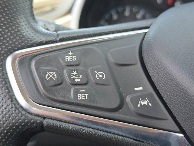 used 2023 Chevrolet Malibu car, priced at $17,586