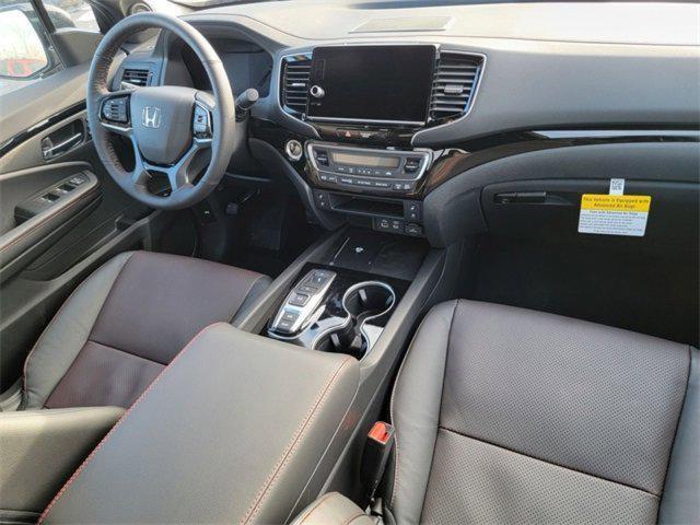 new 2025 Honda Ridgeline car, priced at $46,655