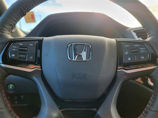 new 2025 Honda Ridgeline car, priced at $46,655