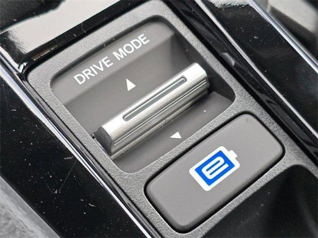 new 2025 Honda Accord Hybrid car, priced at $36,090