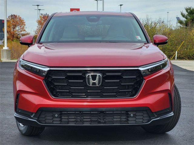 new 2025 Honda CR-V car, priced at $38,305