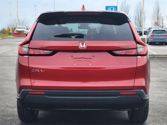 new 2025 Honda CR-V car, priced at $38,305