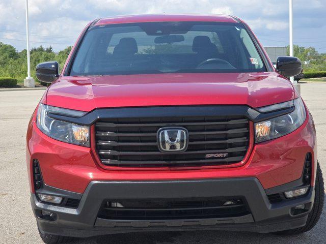 used 2023 Honda Ridgeline car, priced at $32,815