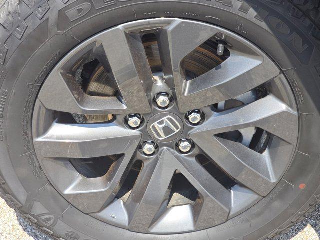 used 2023 Honda Ridgeline car, priced at $32,815