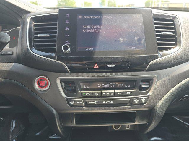 used 2023 Honda Ridgeline car, priced at $32,815