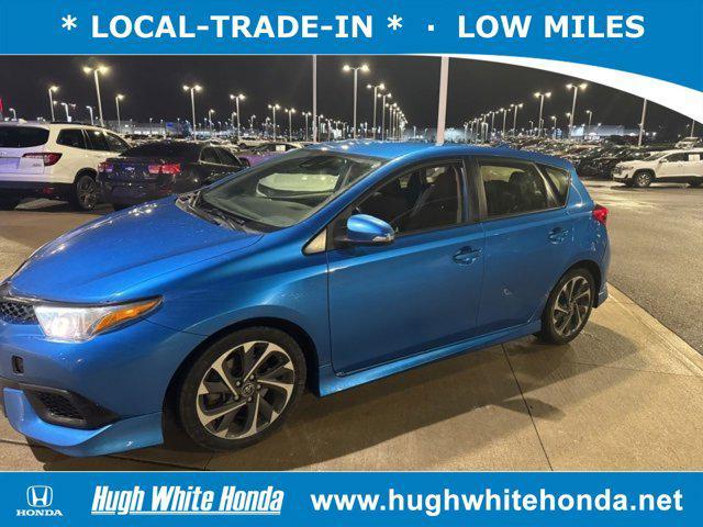 used 2017 Toyota Corolla iM car, priced at $11,222