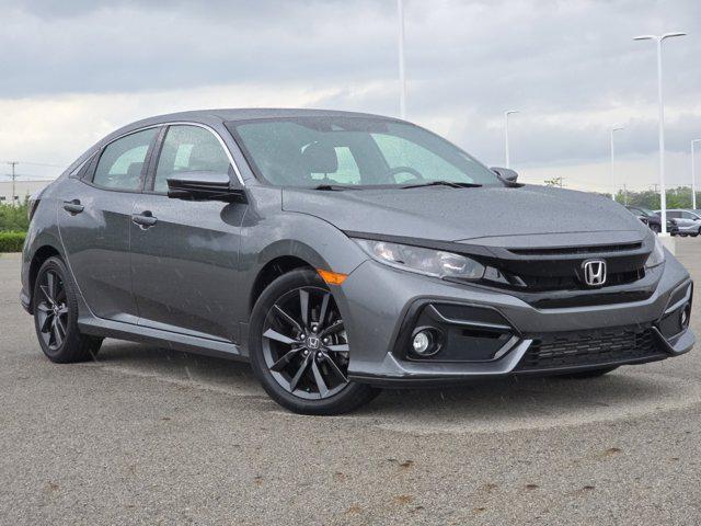 used 2020 Honda Civic car, priced at $26,995