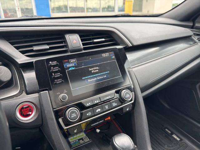 used 2020 Honda Civic car, priced at $26,995