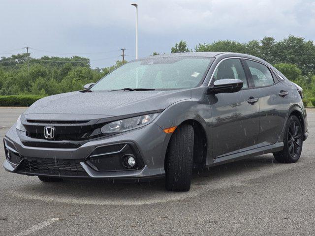 used 2020 Honda Civic car, priced at $26,995