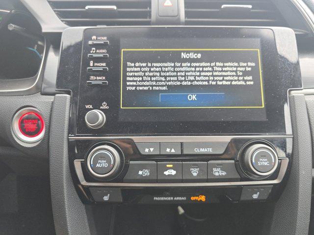 used 2020 Honda Civic car, priced at $26,995