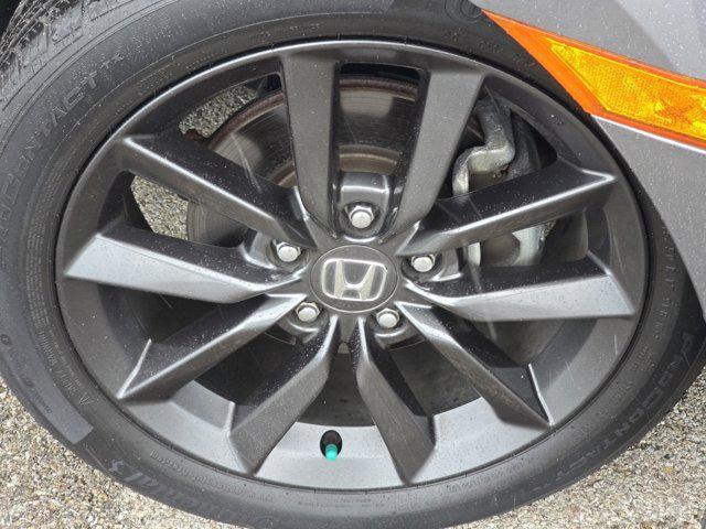 used 2020 Honda Civic car, priced at $26,995