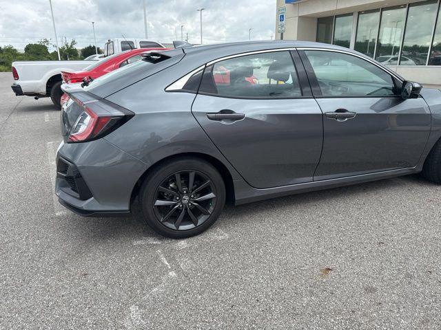 used 2020 Honda Civic car, priced at $26,995