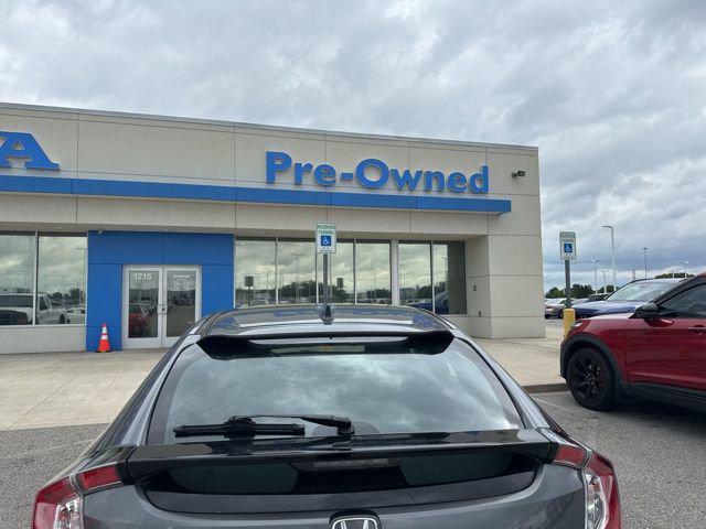 used 2020 Honda Civic car, priced at $26,995